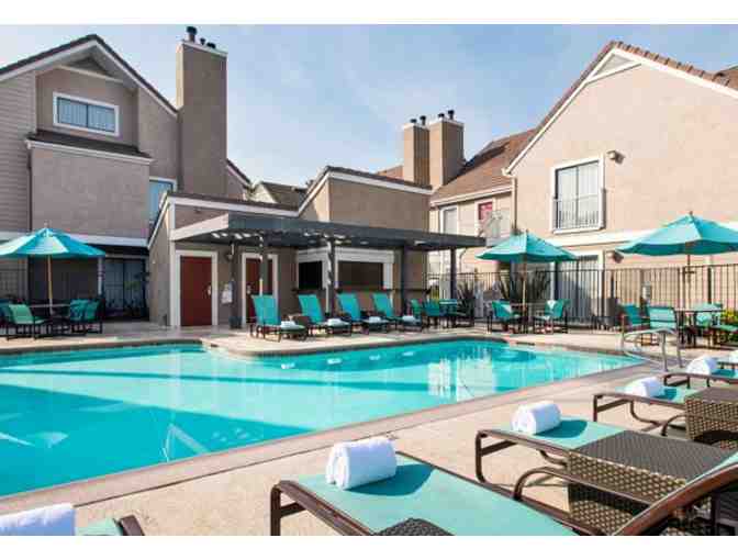 RESIDENCE INN LONG BEACH - TWO NIGHT STAY