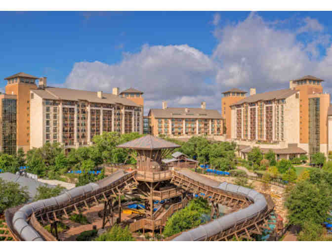 JW MARRIOTT SAN ANTONIO HILL COUNTRY - TWO NIGHT STAY WITH RESORT FEE