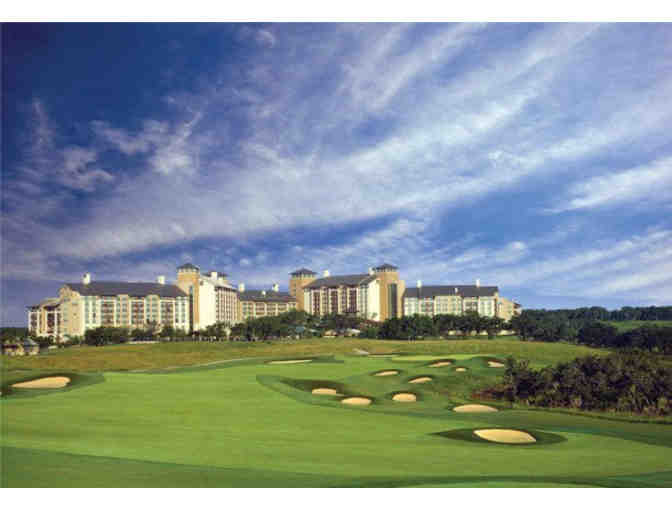 JW MARRIOTT SAN ANTONIO HILL COUNTRY - TWO NIGHT STAY WITH RESORT FEE