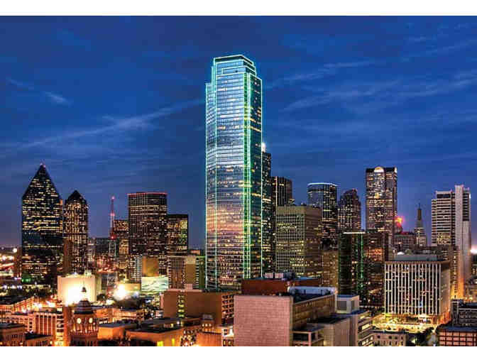 DALLAS/ PLANO MARRIOTT AT LEGACY TOWN CENTER - ONE NIGHT WEEKEND STAY WITH BREAKFAST FOR 2