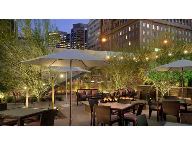 THE WESTIN PHOENIX DOWNTOWN - TWO NIGHT STAY