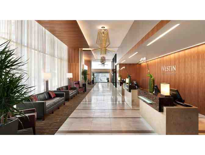 THE WESTIN PHOENIX DOWNTOWN - TWO NIGHT STAY