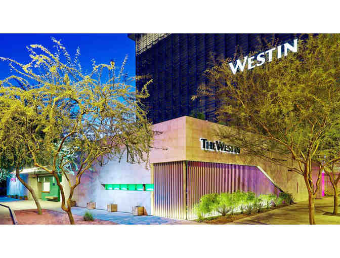 THE WESTIN PHOENIX DOWNTOWN - TWO NIGHT STAY