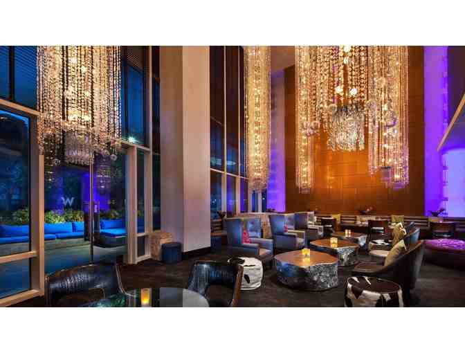W DALLAS VICTORY - TWO NIGHT STAY WITH BREAKFAST FOR TWO AND PARKING