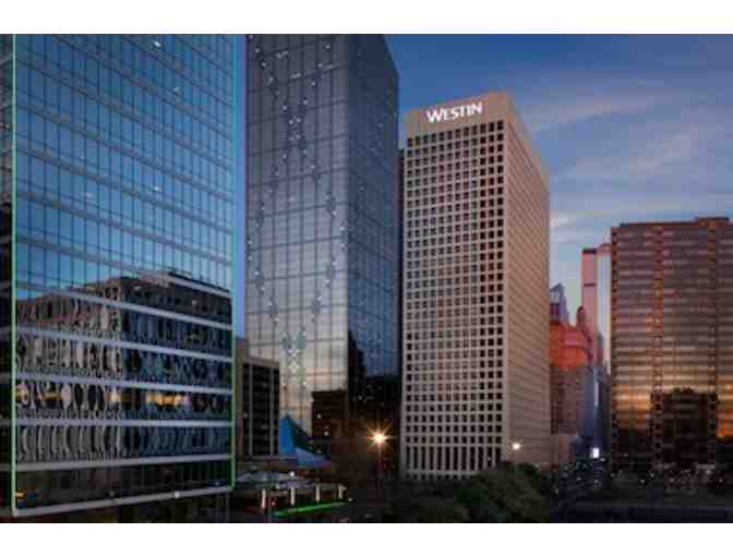 THE WESTIN DALLAS DOWNTOWN - TWO NIGHT STAY IN A SUITE W/ PARKING