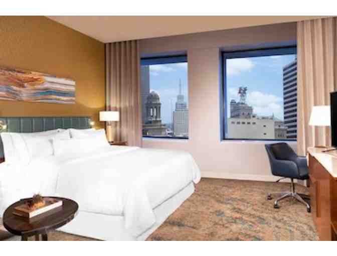THE WESTIN DALLAS DOWNTOWN - TWO NIGHT STAY IN A SUITE W/ PARKING