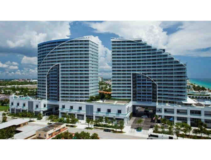 W FORT LAUDERDALE - TWO NIGHT STAY