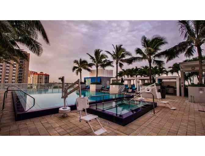 W FORT LAUDERDALE - TWO NIGHT STAY