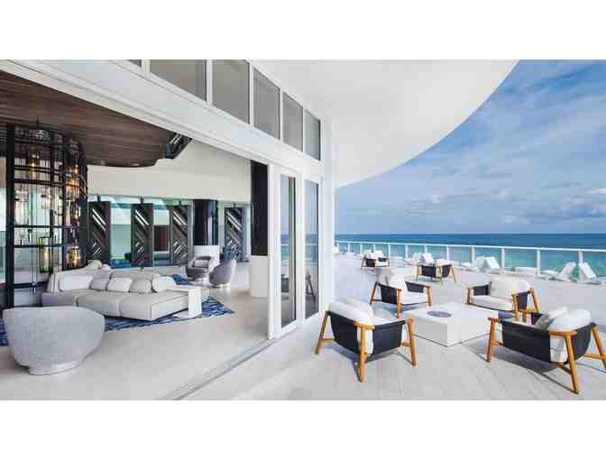 W FORT LAUDERDALE - TWO NIGHT STAY