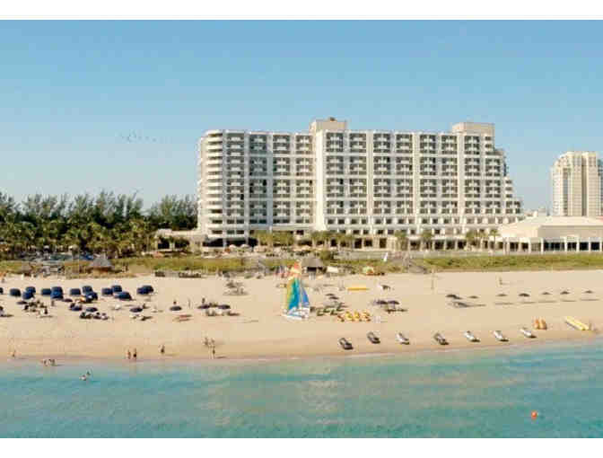W FORT LAUDERDALE - TWO NIGHT STAY