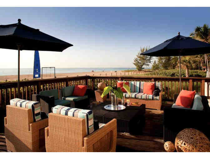 W FORT LAUDERDALE - TWO NIGHT STAY