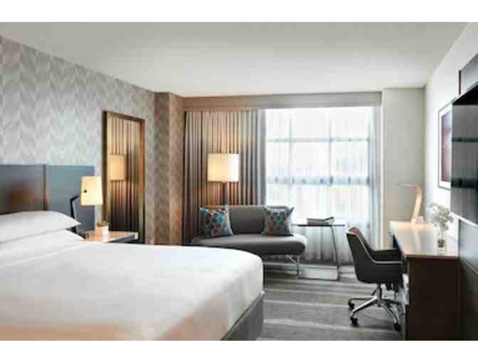 RENAISSANCE LOS ANGELES AIRPORT HOTEL - TWO NIGHT STAY WITH BREAKFAST FOR TWO
