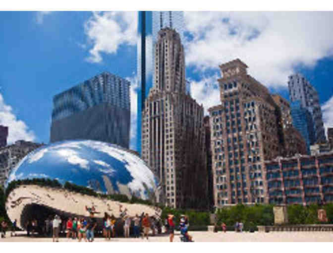 RENAISSANCE CHIGAGO DOWNTOWN HOTEL - TWO NIGHT STAY