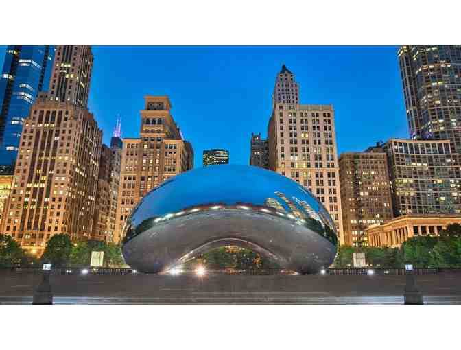 THE WESTIN MICHIGAN AVENUE - TWO NIGHT STAY WITH BREAKFAST FOR TWO DAILY