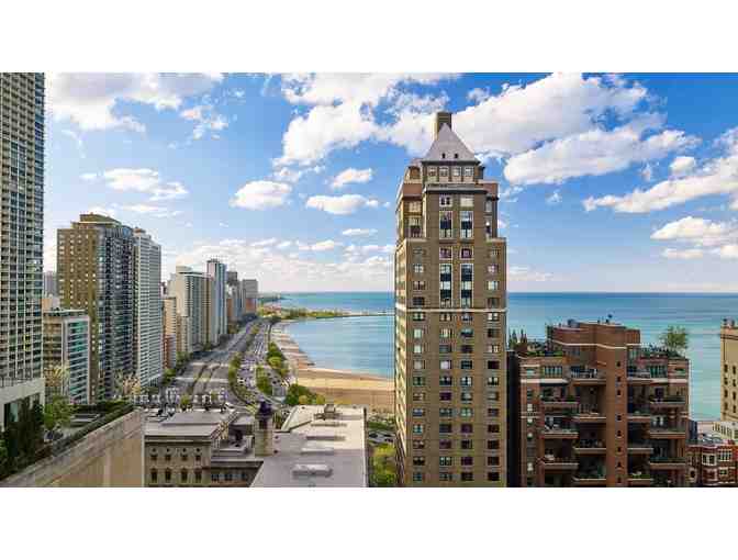 THE WESTIN MICHIGAN AVENUE - TWO NIGHT STAY WITH BREAKFAST FOR TWO DAILY
