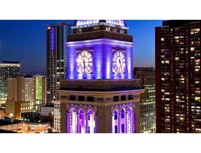 THE WESTIN DENVER DOWNTOWN - TWO NIGHT STAY & BREAKFAST FOR TWO DAILY
