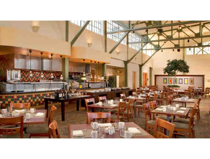 SHERATON GRAND SACRAMENTO HOTEL - ONE NIGHT STAY WITH BREAKFAST FOR TWO