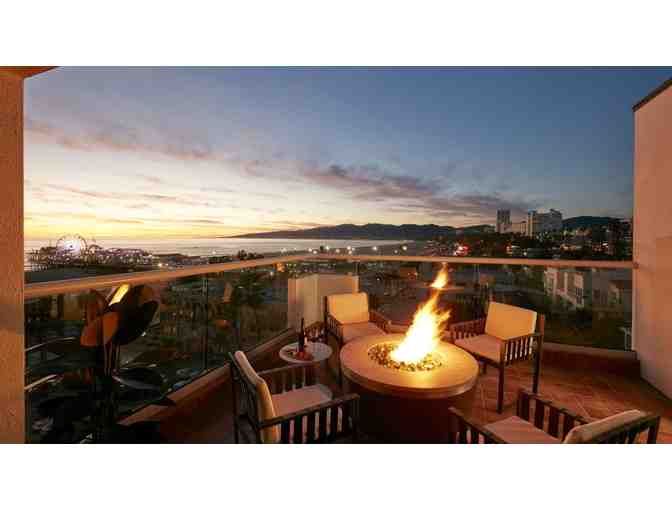 LOEWS SANTA MONICA BEACH - 1 NIGHT STAY WITH OCEANVIEW, BREAKFAST FOR 2, PARKING - Photo 5