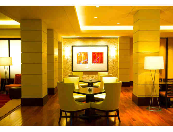 SAN FRANCISCO MARRIOTT UNION SQUARE - TWO NIGHT STAY