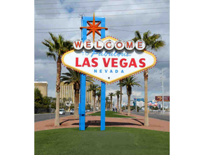 LAS VEGAS MARRIOTT - TWO NIGHT STAY