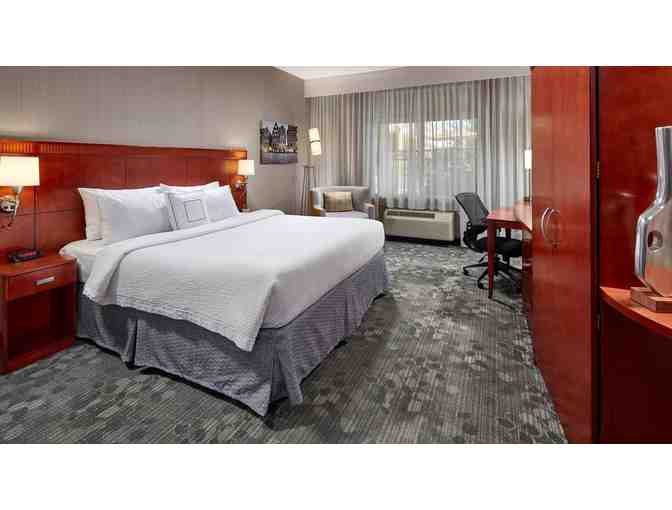 COURTYARD ANAHEIM RESORT/ CONVENTION CENTER - TWO NIGHT STAY  W/ SELF-PARKING