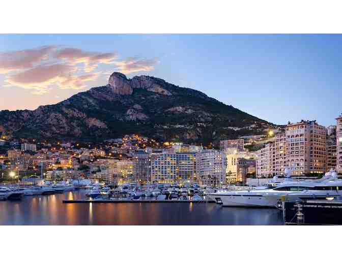RIVIERA MARRIOTT HOTEL LA PORTE DE MONACO - TWO NIGHT STAY W/ BREAKFAST FOR TWO