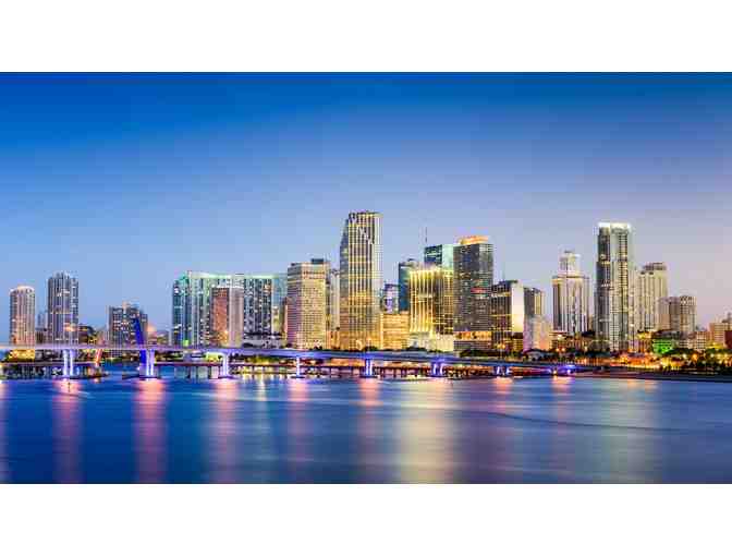 MIAMI MARRIOTT BISCAYNE BAY - TWO NIGHT STAY
