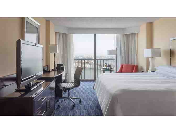 MIAMI MARRIOTT BISCAYNE BAY - TWO NIGHT STAY