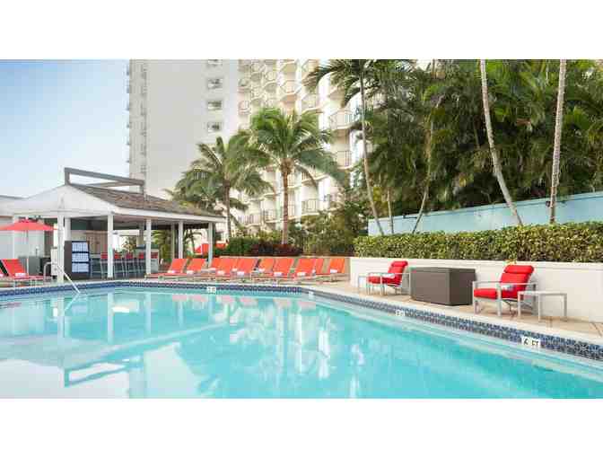 MIAMI MARRIOTT BISCAYNE BAY - TWO NIGHT STAY