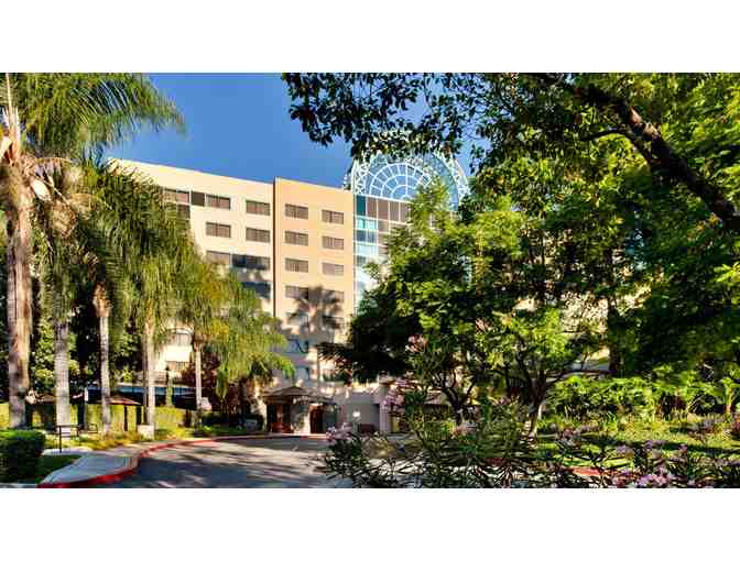 SHERATON FAIRPLEX HOTEL & CONFERENCE CENTER - TWO NIGHT STAY WITH BREAKFAST FOR TWO