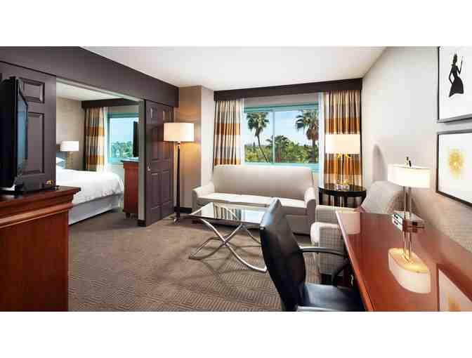 SHERATON FAIRPLEX HOTEL & CONFERENCE CENTER - TWO NIGHT STAY WITH BREAKFAST FOR TWO