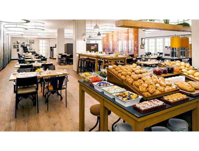 MUNICH MARRIOTT HOTEL - TWO NIGHT STAY WITH BREAKFAST FOR TWO