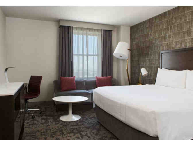 MARRIOTT ST. LOUIS GRAND HOTEL - TWO NIGHT STAY W/ BREAKFAST FOR TWO
