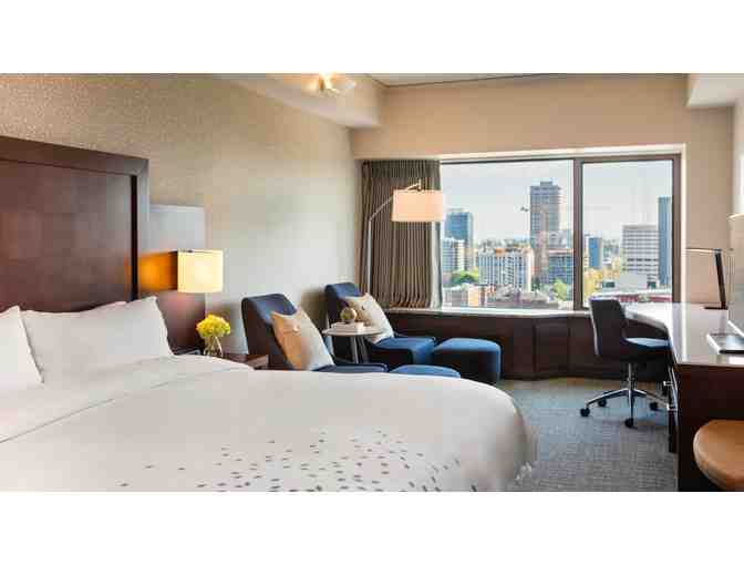 RENAISSANCE SEATTLE HOTEL - TWO NIGHT STAY WITH BREAKFAST FOR TWO DAILY