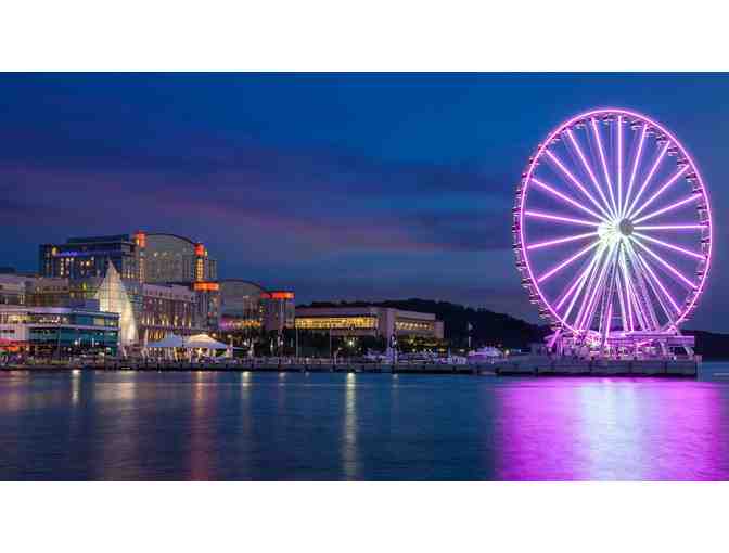 GAYLORD NATIONAL RESORT & CONVENTION CENTER - TWO NIGHT STAY
