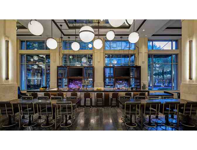 DALLAS/ PLANO MARRIOTT AT LEGACY TOWN CENTER - ONE NIGHT WEEKEND STAY WITH BREAKFAST FOR 2