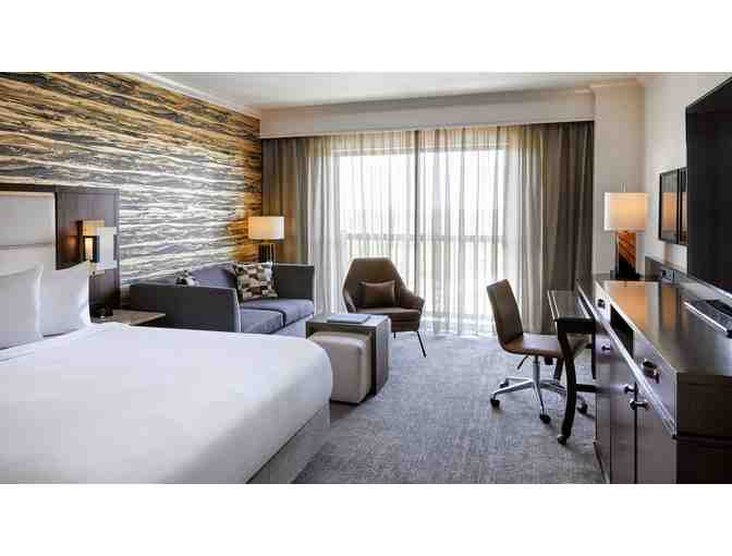 JW MARRIOTT SAN ANTONIO HILL COUNTRY - TWO NIGHT STAY WITH RESORT FEE