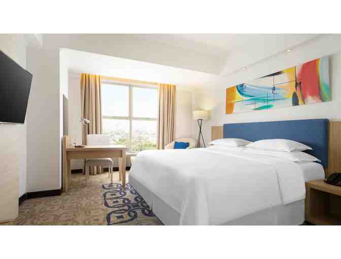 PROVO MARRIOTT HOTEL AND CONFERENCE CENTER - ONE NIGHT STAY W/ BREAKFAST FOR TWO