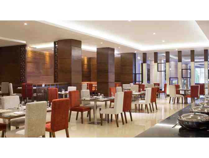 PROVO MARRIOTT HOTEL AND CONFERENCE CENTER - ONE NIGHT STAY W/ BREAKFAST FOR TWO