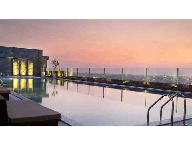 PROVO MARRIOTT HOTEL AND CONFERENCE CENTER - ONE NIGHT STAY W/ BREAKFAST FOR TWO