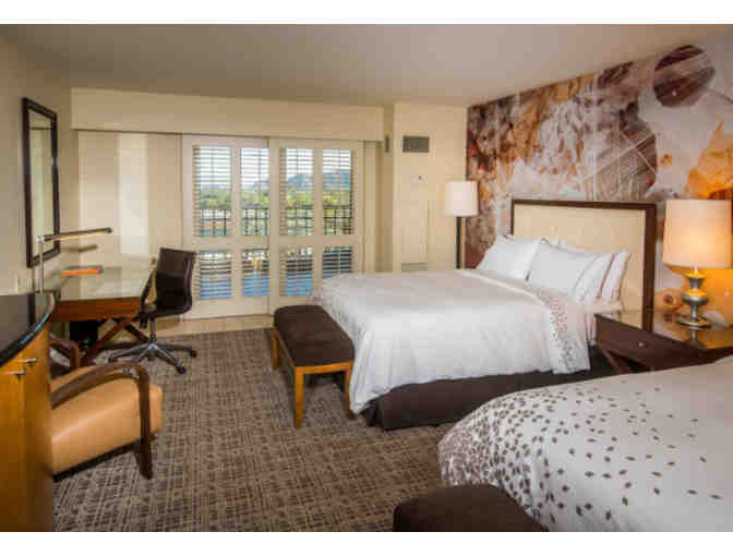 RENAISSANCE INDIAN WELLS -TWO NIGHT STAY W/ BREAKFAST FOR TWO DAILY AND RESORT FEE