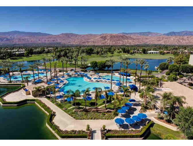 JW MARRIOTT DESERT SPRINGS RESORT & SPA - TWO NIGHT STAY WITH BREAKFAST FOR TWO
