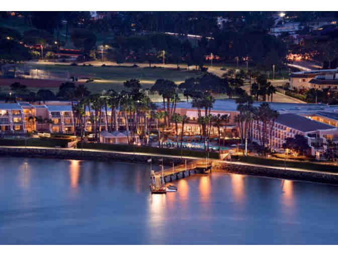 CORONADO ISLAND MARRIOTT RESORT AND SPA - TWO NIGHT STAY