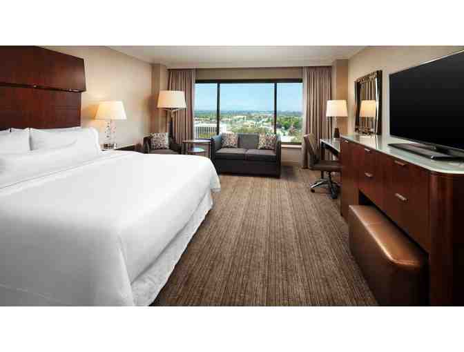THE WESTIN SOUTH COAST PLAZA - TWO NIGHT WEEKEND STAY WITH BREAKFAST FOR TWO AND PARKING