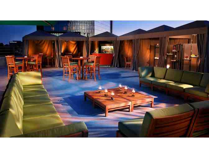 THE WESTIN SOUTH COAST PLAZA - TWO NIGHT WEEKEND STAY WITH BREAKFAST FOR TWO AND PARKING