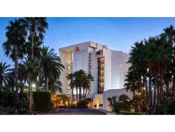 NEWPORT BEACH MARRIOTT HOTEL & SPA - TWO NIGHT STAY AND DESTINATION FEE - Photo 1