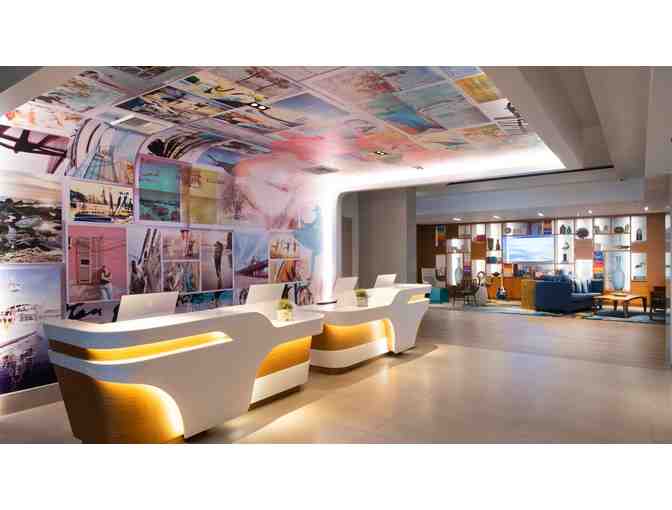 RENAISSANCE NEWPORT BEACH - TWO NIGHT STAY