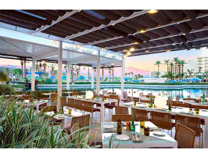 JW MARRIOTT DESERT SPRINGS RESORT & SPA - TWO NIGHT STAY WITH BREAKFAST FOR TWO