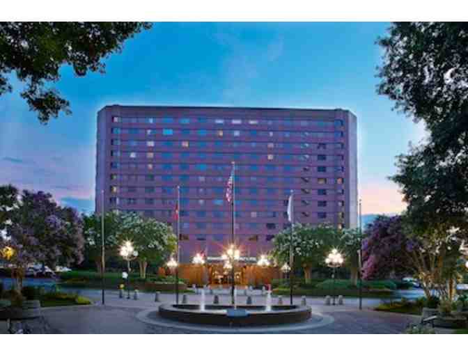RENAISSANCE ATLANTA WAVERLY HOTEL - TWO NIGHT STAY W/ BREAKFAST FOR TWO AND SELF-PARKING