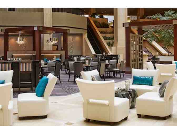 RENAISSANCE ATLANTA WAVERLY HOTEL - TWO NIGHT STAY W/ BREAKFAST FOR TWO AND SELF-PARKING